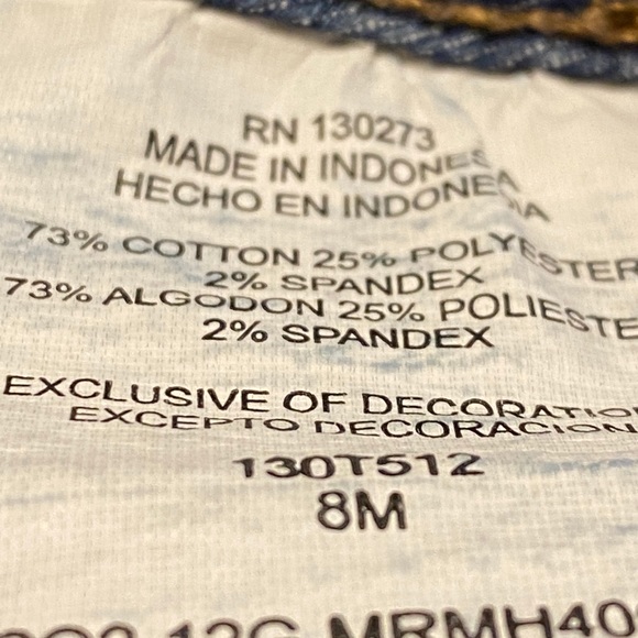 Lee Riders denim jeans - Picture 6 of 9